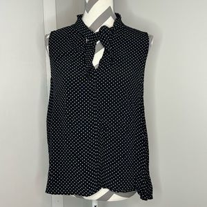 H&M PolkaDot Top